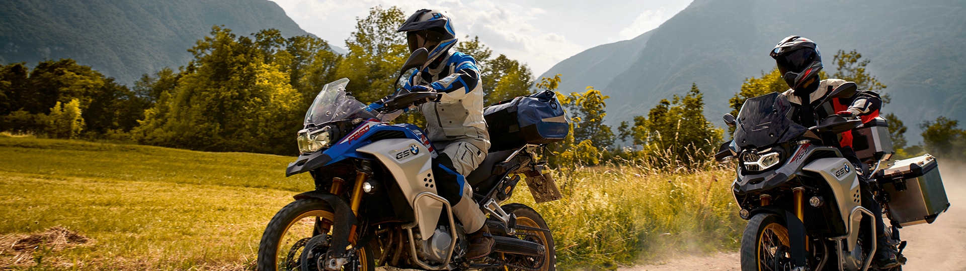 Tours | BMW Motorrad