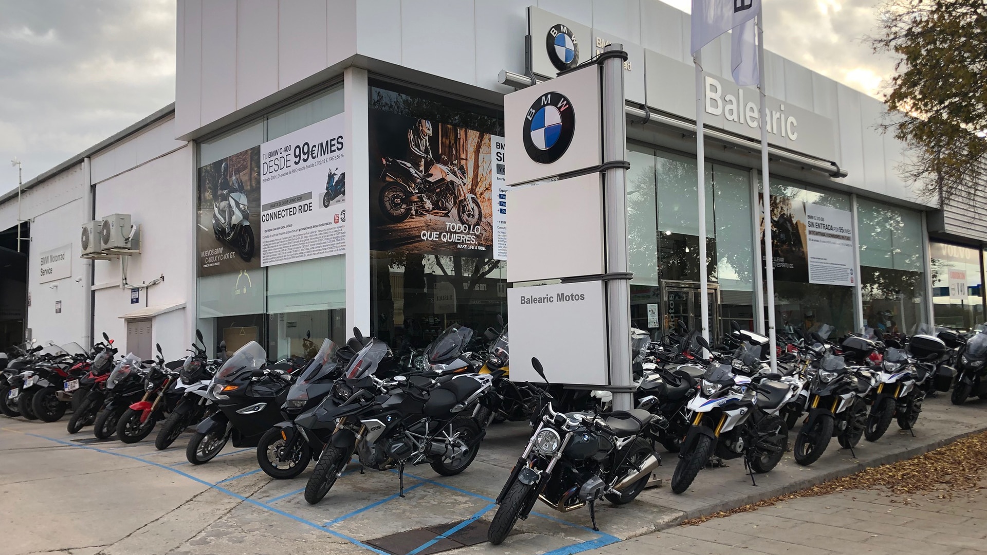 Inicio | BMW Motorrad