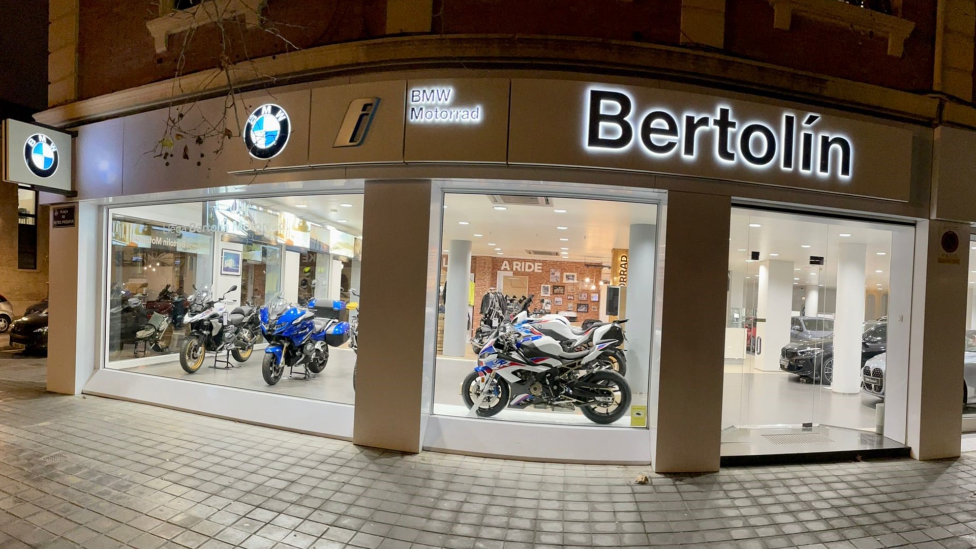 Inicio | BMW Motorrad