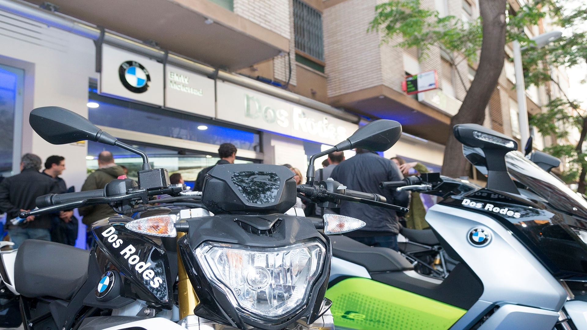 Inicio | BMW Motorrad
