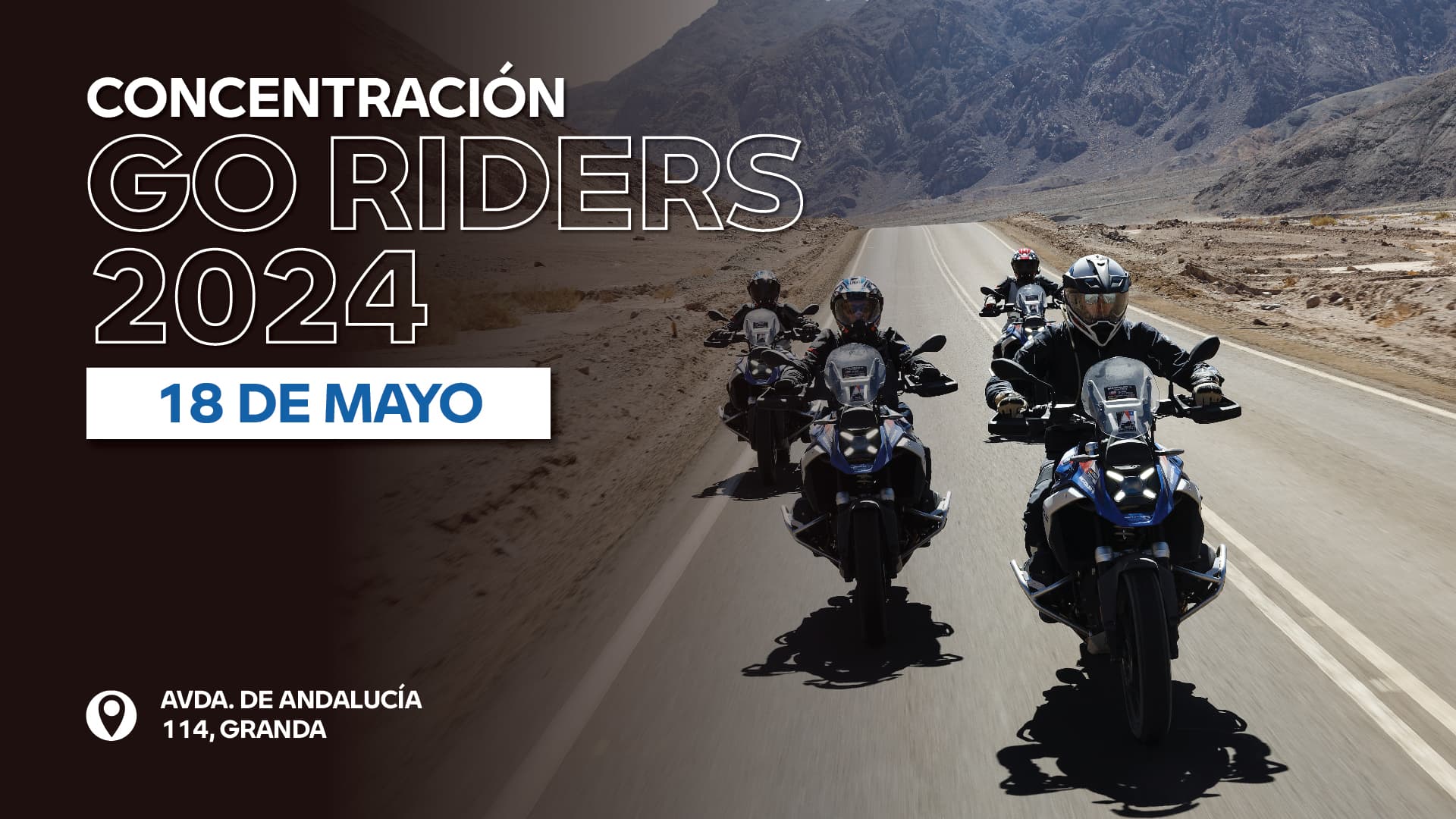 Go Riders GO RIDERS | BMW Motorrad
