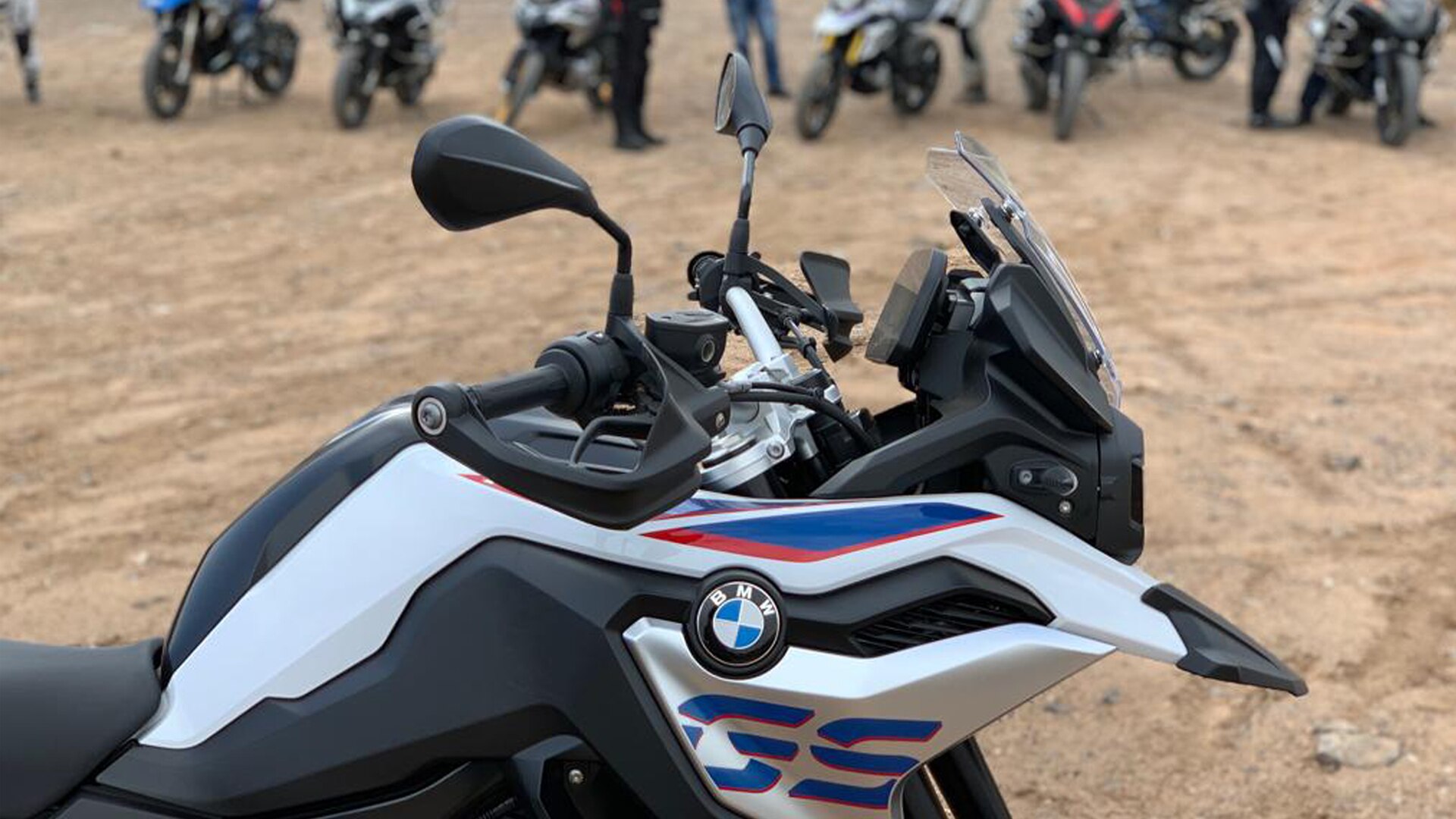Bmw motorrad es