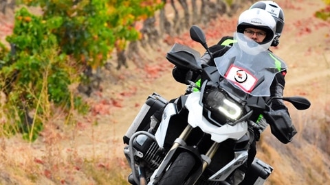 Sortida BMW Motorrad Oliva Motor Tarragona