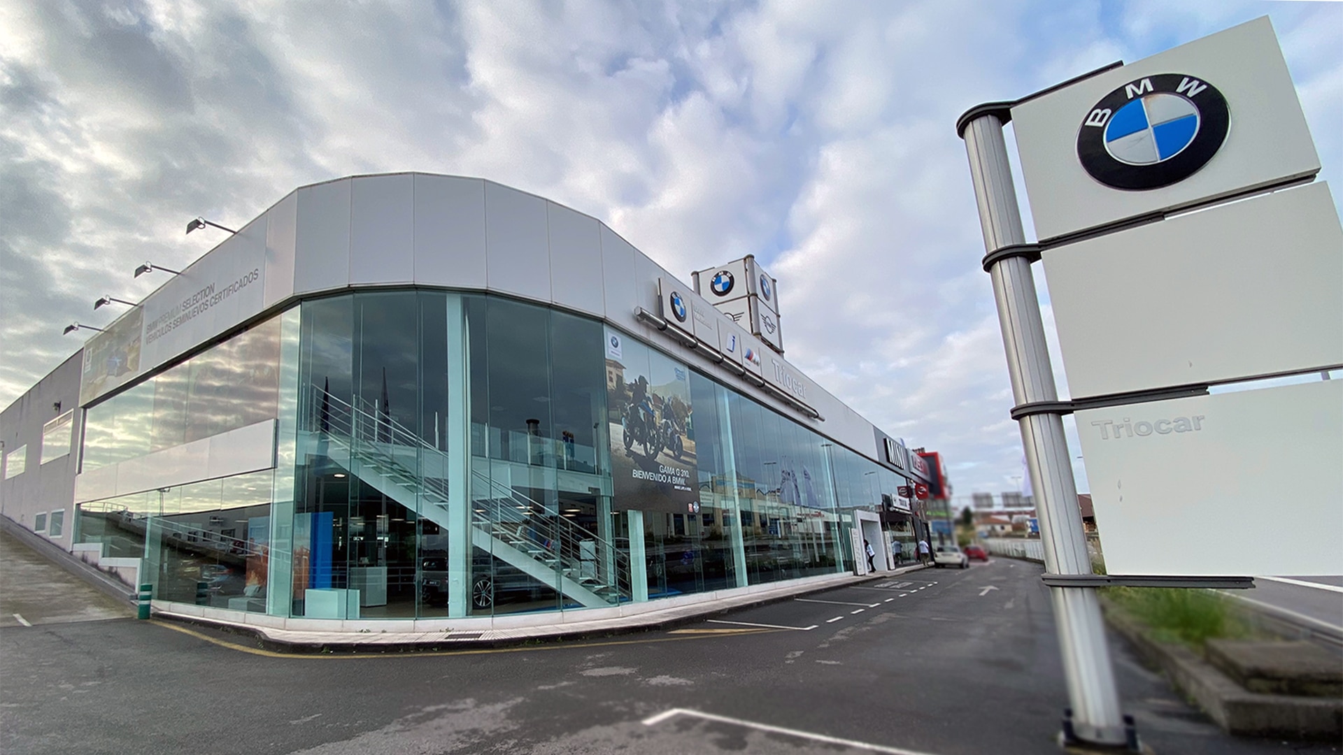 Inicio | BMW Motorrad